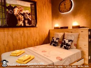 Nos studios au centre ville à Dole