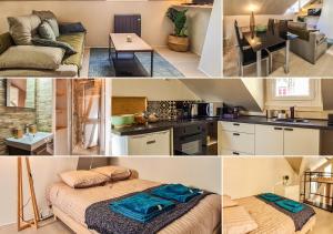 Appartements Cosy'Appart - LE TINY : photos des chambres