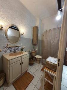 Maisons d'hotes Suite parentale Castillon du Gard : photos des chambres