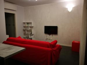 Apartment mit 1 Schlafzimmer und Balkon