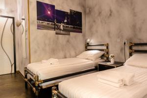 Twin Room room in Timeout Heritage Hotel Zagreb