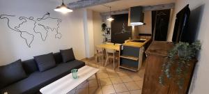 Maisons de vacances Les gites de la Brasserie d'Aubrives La Malterie et la Houblonniere : photos des chambres