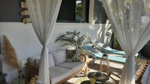 Casa Aix Keys avec jacuzzi privatif proche plages et Golf