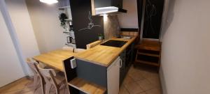 Maisons de vacances Les gites de la Brasserie d'Aubrives La Malterie et la Houblonniere : photos des chambres