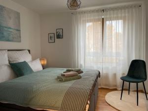 LaMiaCasa Family Apartment near Bosch and Fair