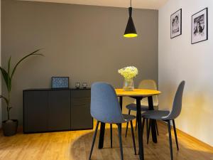 LaMiaCasa Family Apartment near Bosch and Fair