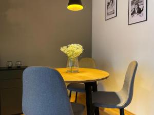 LaMiaCasa Family Apartment near Bosch and Fair