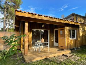 Maisons d'hotes Escale sous le Chene : photos des chambres