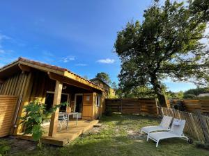 Maisons d'hotes Escale sous le Chene : photos des chambres