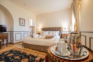 Deluxe Double Room room in Relais Colle San Pietro