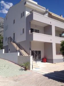 Filipetti Apartments Beachside Makarska