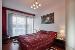 Apartamenty Świnoujście - Baltic Park Plaża - Apartament Bursztynowy