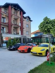 Biruza Club - Horenychi