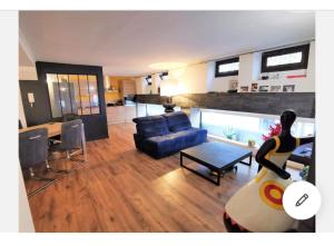 Appartements Logement Hyper-Centre Idealement situe Home-Voltaire : photos des chambres