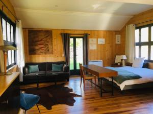 Lodges Clairseine : photos des chambres