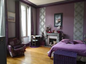 B&B / Chambres d'hotes Le Domaine des Pres du Hom : photos des chambres