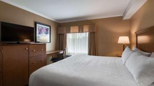 King Room - Non-Smoking room in Best Western Plus Windjammer Inn & Conference Center