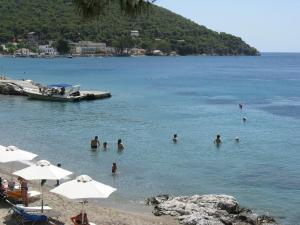 Golden View Poros-Island Greece