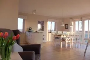 Ferienhaus Kuestenhaus - Pommerby