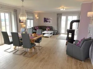 Ferienhaus Landhaus - Stenderup