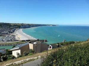 Maisons de vacances Reve d'Etretat : photos des chambres