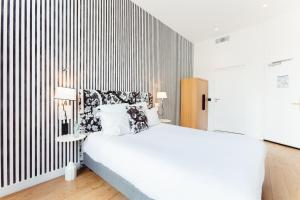 Hotels The Originals Boutique, Hotel Le Lion, Clermont-Ferrand : photos des chambres