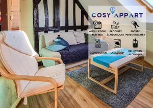 Cosy Appart - LE GERVAIS