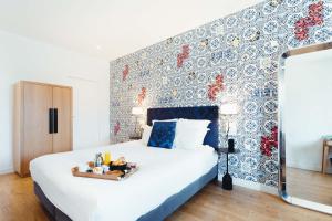 Hotels The Originals Boutique, Hotel Le Lion, Clermont-Ferrand : photos des chambres