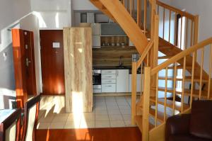 Apartamenty Świnoujście -Baltic Park Plaża - Apartament Bałtycki