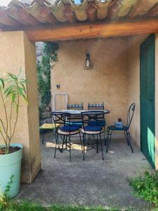 Maisons de vacances Christine : photos des chambres