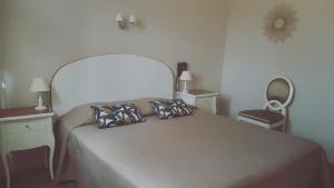Hotels Le Castelet des Alpilles : photos des chambres