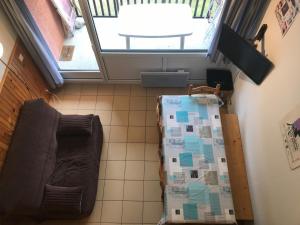 Appartements Appartement Montgenevre, 2 pieces, 6 personnes - FR-1-445-94 : photos des chambres