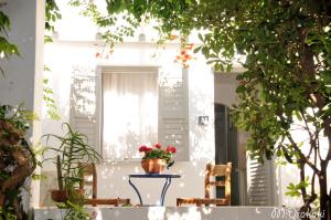 2 star apartament Aegean Village Parikia Grecia