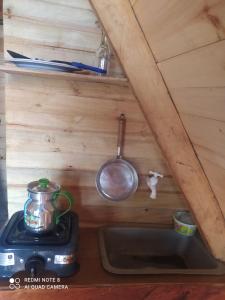 Cabañas el Paraiso Sesquile