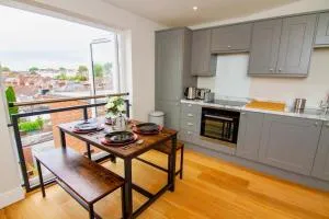 City View Apartment - Shootend