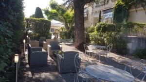 Hotels Le Castelet des Alpilles : photos des chambres