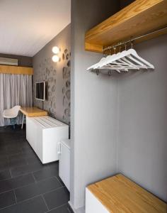 Superior Double Room room in Alkistis Beach Hotel