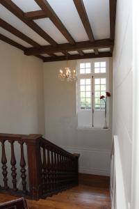 B&B / Chambres d'hotes Chateau du Bois de La Noe : Chambre Triple