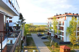 Apartamenty Świnoujście - Baltic Park Plaża - Apartament Orientalny