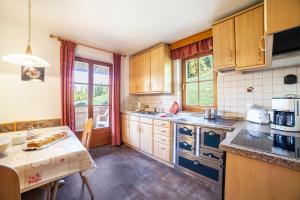 Hoferhof Apartement Bergspitze