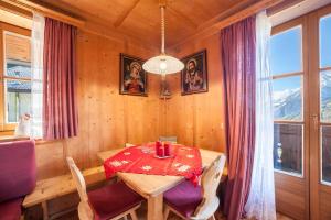 Hoferhof Apartement Bergspitze