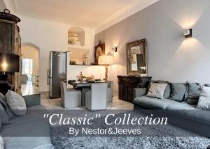 Nestor&Jeeves - MASSENA LOUNGE - Hyper center - By sea