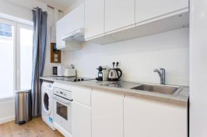 Comfortable apartment - 1BR-4P - Close to Bastille