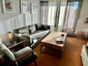 Appartements Alpe d'Huez - 46 m2 - Belle Terasse : photos des chambres