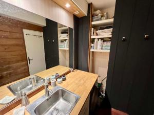 Appartements Alpe d'Huez - 46 m2 - Belle Terasse : photos des chambres