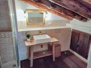 Casa rural El Molino de Bogarra