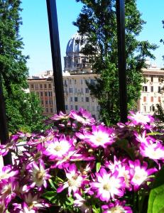 Apartment with Terrace room in B&B San Pietro Chic Resort
