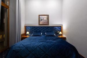 Superior Suite with Balcony room in Chopin Hotel