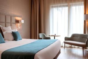 Studio room in Residhome Luxembourg Esch-Belval
