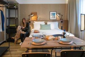 Hotels Novotel Suites Nice Airport : photos des chambres